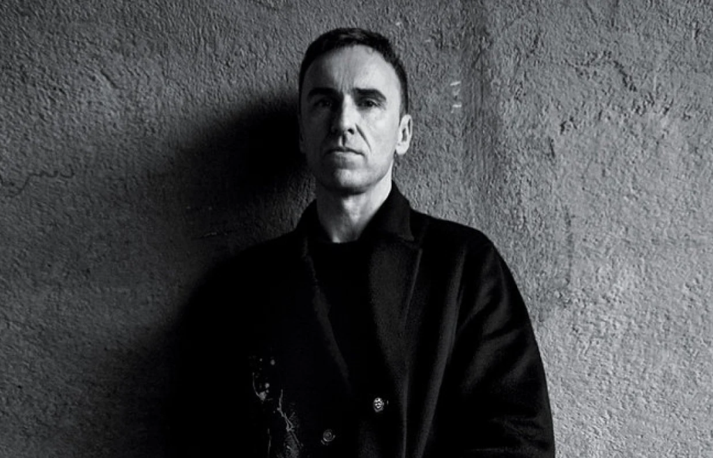 Raf Simons Closes His Clothing Brand After 27 Years