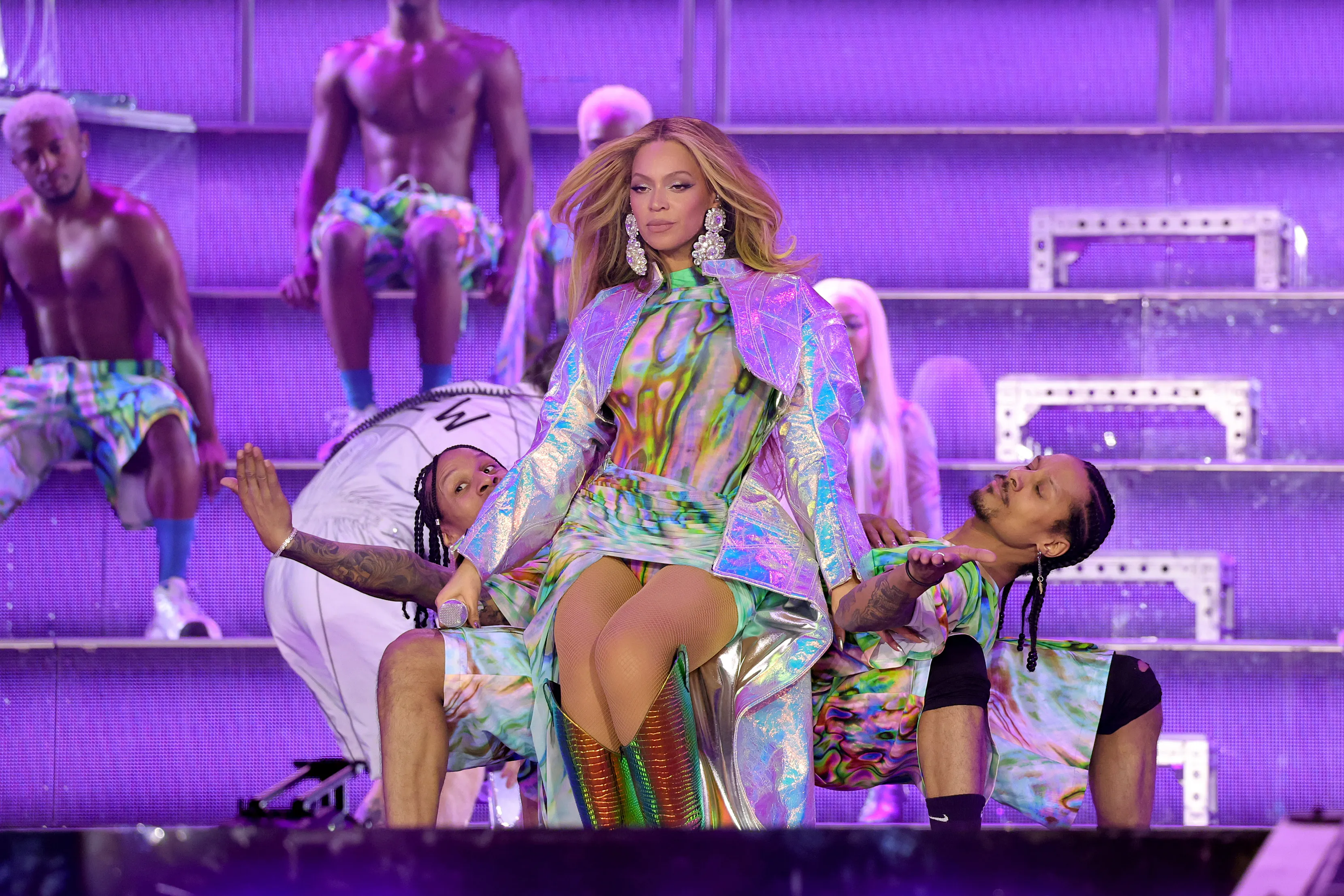 Slay Like Royalty: Outfit Inspirations For Beyoncé's Renaissance Tour