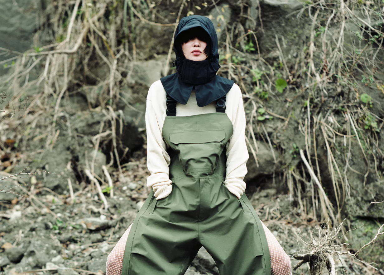 Camp In Style With Convention-Defying Techwear